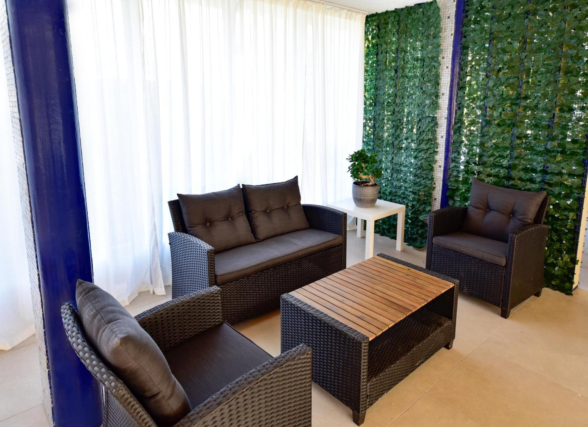 Zama Hotel زاماردي المظهر الخارجي الصورة