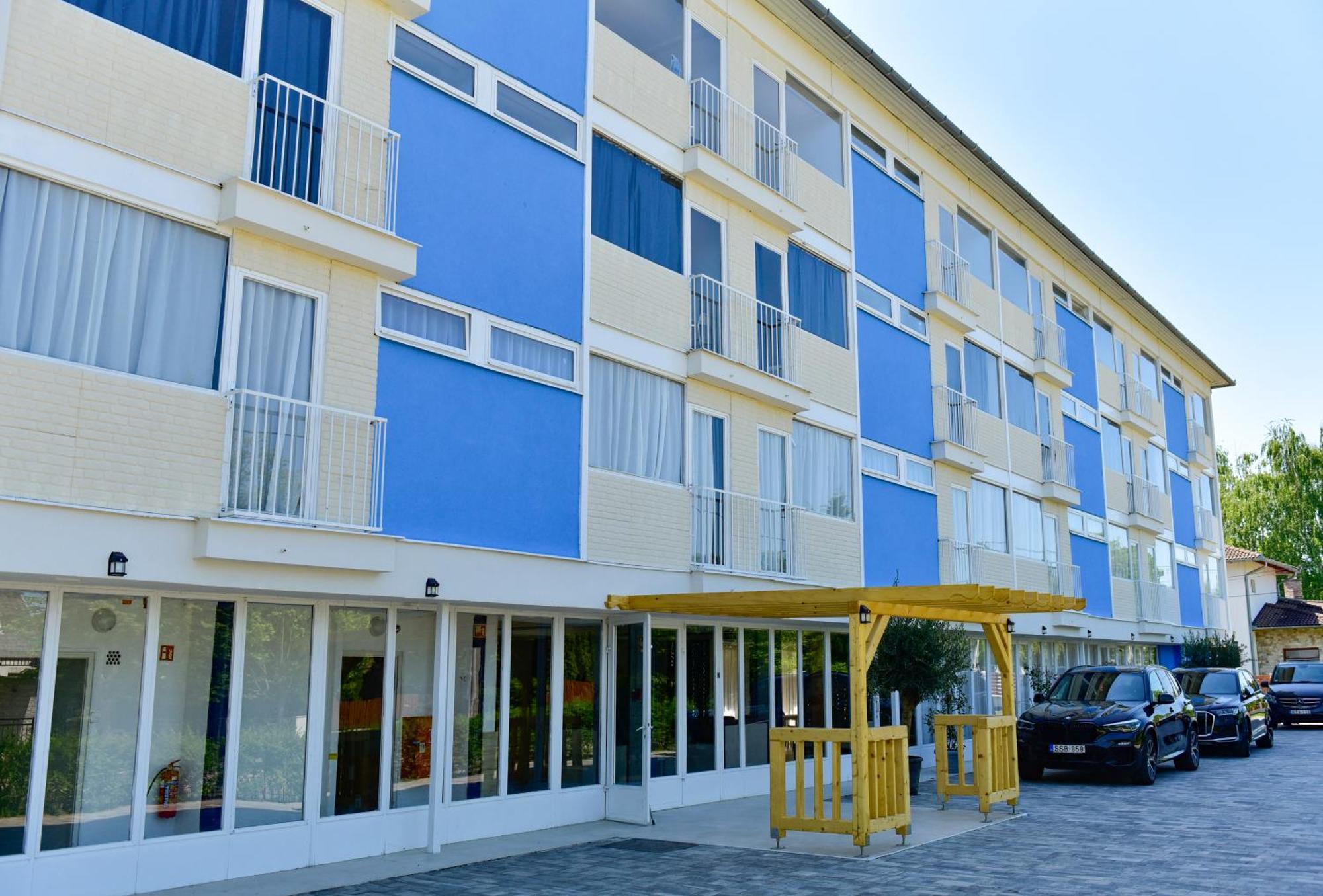 Zama Hotel زاماردي المظهر الخارجي الصورة