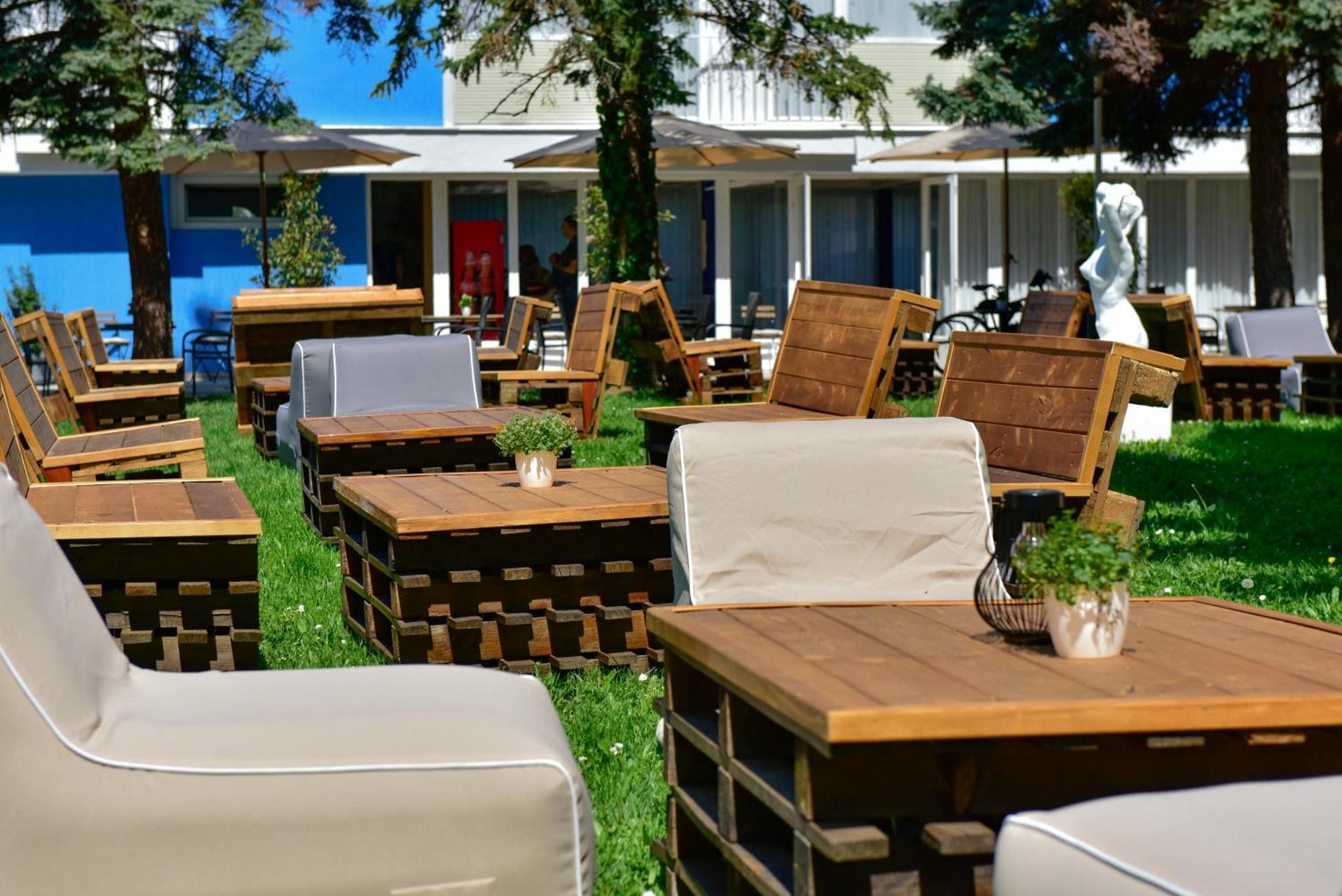 Zama Hotel زاماردي المظهر الخارجي الصورة