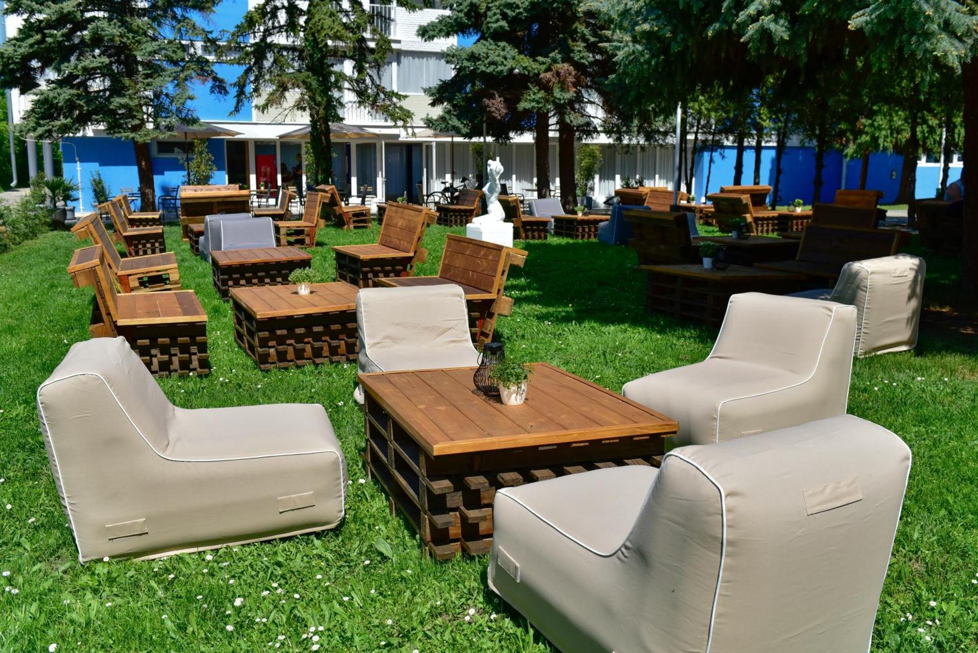 Zama Hotel زاماردي المظهر الخارجي الصورة