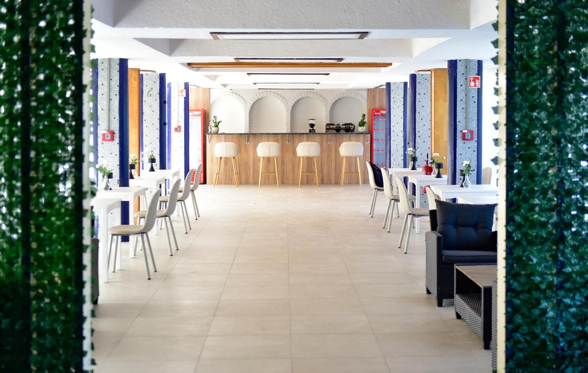 Zama Hotel زاماردي المظهر الخارجي الصورة